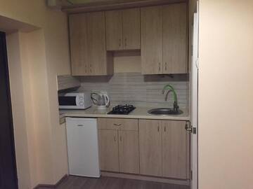 Фото номера Апартаменты с 1 спальней Апартаменты Balabana street г. Львов 33