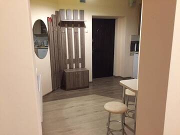 Фото номера Апартаменты с 1 спальней Апартаменты Balabana street г. Львов 34