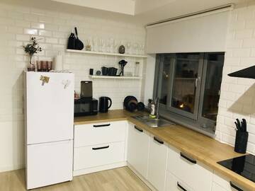Фото номера Апартаменты с 1 спальней Апартаменты Kostjukowski Apartments N17/17 г. Львов 11