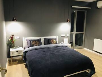 Фото номера Апартаменты с 1 спальней Апартаменты Kostjukowski Apartments N17/17 г. Львов 15