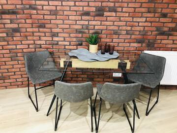 Фото номера Апартаменты с 1 спальней Апартаменты Kostjukowski Apartments N17/17 г. Львов 12