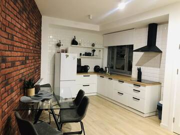Фото номера Апартаменты с 1 спальней Апартаменты Kostjukowski Apartments N17/17 г. Львов 13
