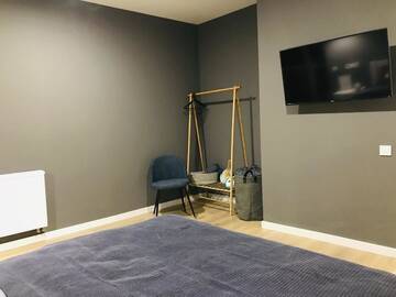 Фото номера Апартаменты с 1 спальней Апартаменты Kostjukowski Apartments N17/17 г. Львов 14