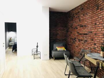 Фото номера Апартаменты с 1 спальней Апартаменты Kostjukowski Apartments N17/17 г. Львов 9
