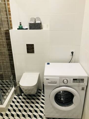 Фото номера Апартаменты с 1 спальней Апартаменты Kostjukowski Apartments N17/17 г. Львов 7