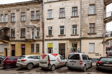 Фото номера Апартаменты с 1 спальней Апартаменты Arkadija Krekhivska 11 г. Львов 16