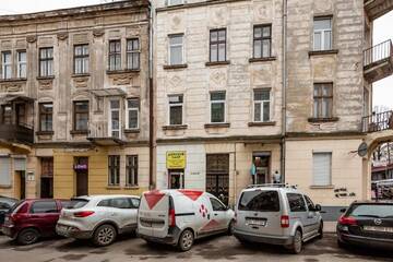 Фото номера Апартаменты с 1 спальней Апартаменты Arkadija Krekhivska 11 г. Львов 17