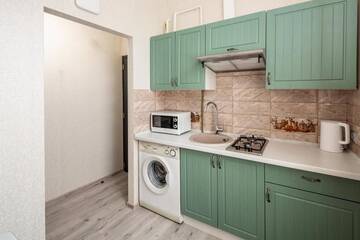 Фото номера Апартаменты с 1 спальней Апартаменты Arkadija Krekhivska 11 г. Львов 24