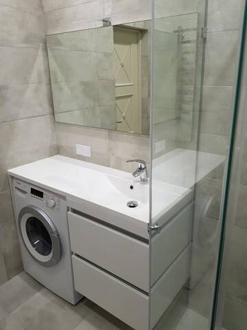 Фото номера Апартаменты с 1 спальней Апартаменты Magic Apartments г. Львов 15
