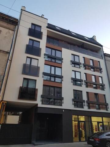 Фото номера Апартаменты с 1 спальней Апартаменты Magic Apartments г. Львов 19