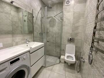 Фото номера Апартаменты с 1 спальней Апартаменты Magic Apartments г. Львов 23
