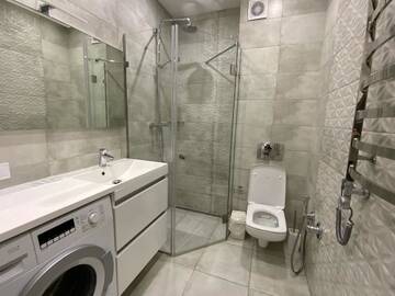Фото номера Апартаменты с 1 спальней Апартаменты Magic Apartments г. Львов 8