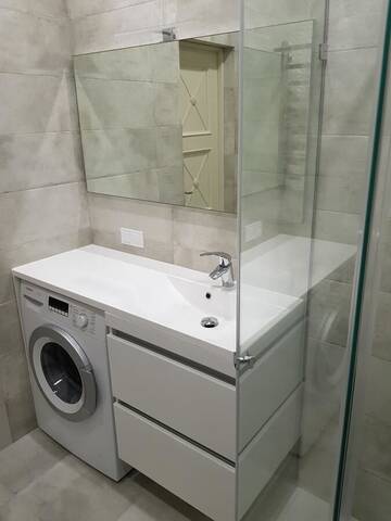 Фото номера Апартаменты с 1 спальней Апартаменты Magic Apartments г. Львов 9