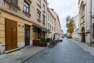 Фото номера Апартаменты с 1 спальней Апартаменты ROMANTIC Apartments- view of the Town Hall г. Львов 41