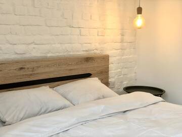 Фото номера Апартаменты с 1 спальней Апартаменты ROMANTIC Apartments- view of the Town Hall г. Львов 30