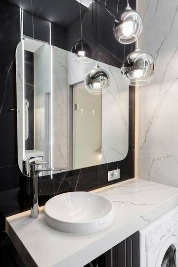 Фото номера Апартаменты с 1 спальней Апартаменты Apartment on Zamarstunivska 14 г. Львов 15