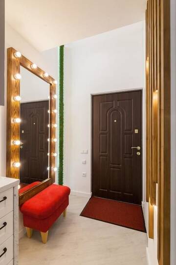 Фото номера Апартаменты с 1 спальней Апартаменты Apartment on Zamarstunivska 14 г. Львов 16