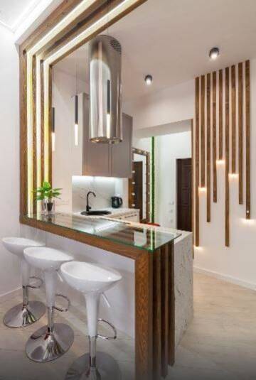 Фото номера Апартаменты с 1 спальней Апартаменты Apartment on Zamarstunivska 14 г. Львов 21