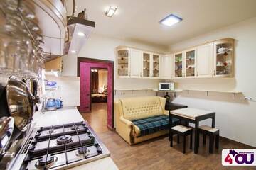 Фото номера Апартаменты Апартаменты 4you apartaments г. Львов 34