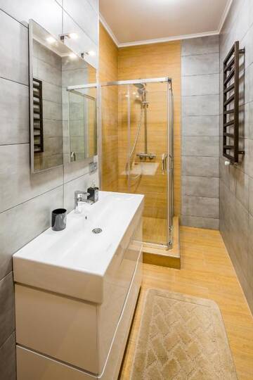 Фото номера Апартаменты Апартаменты Appartment Arkadiya Halytska,9 г. Львов 17