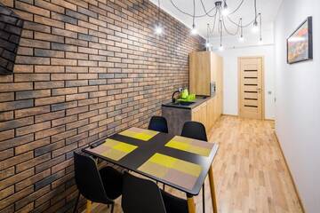 Фото номера Апартаменты Апартаменты Appartment Arkadiya Halytska,9 г. Львов 14