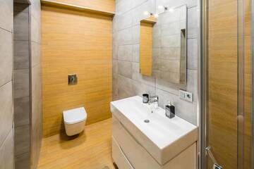 Фото номера Апартаменты Апартаменты Appartment Arkadiya Halytska,9 г. Львов 28