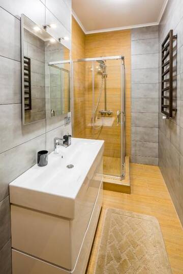 Фото номера Апартаменты Апартаменты Appartment Arkadiya Halytska,9 г. Львов 25