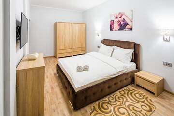 Фото номера Апартаменты Апартаменты Appartment Arkadiya Halytska,9 г. Львов 29