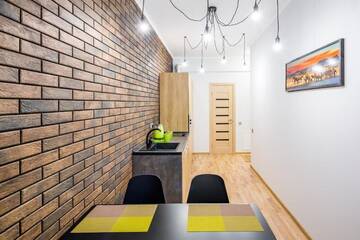 Фото номера Апартаменты Апартаменты Appartment Arkadiya Halytska,9 г. Львов 27
