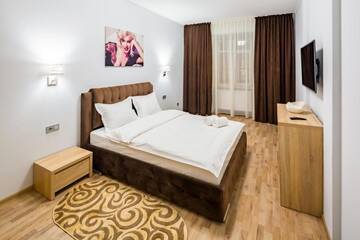 Фото номера Апартаменты Апартаменты Appartment Arkadiya Halytska,9 г. Львов 32
