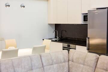 Фото номера Апартаменты Апартаменты DELUXE apartment in Doroshenka, 17 г. Львов 8