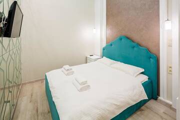 Фото номера Апартаменты Апартаменты DELUXE apartment in Doroshenka, 17 г. Львов 73