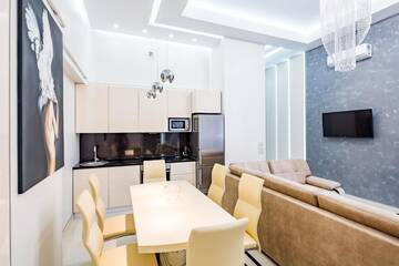 Фото номера Апартаменты Апартаменты DELUXE apartment in Doroshenka, 17 г. Львов 58