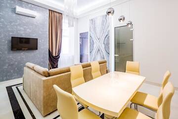 Фото номера Апартаменты Апартаменты DELUXE apartment in Doroshenka, 17 г. Львов 56