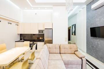 Фото номера Апартаменты Апартаменты DELUXE apartment in Doroshenka, 17 г. Львов 59