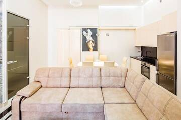 Фото номера Апартаменты Апартаменты DELUXE apartment in Doroshenka, 17 г. Львов 60