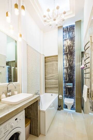 Фото номера Апартаменты Апартаменты DELUXE apartment in Doroshenka, 17 г. Львов 15