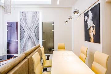 Фото номера Апартаменты Апартаменты DELUXE apartment in Doroshenka, 17 г. Львов 20
