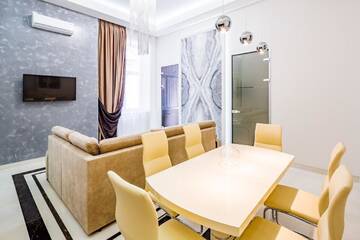 Фото номера Апартаменты Апартаменты DELUXE apartment in Doroshenka, 17 г. Львов 21