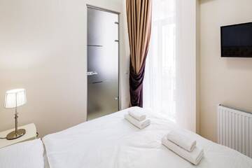 Фото номера Апартаменты Апартаменты DELUXE apartment in Doroshenka, 17 г. Львов 28