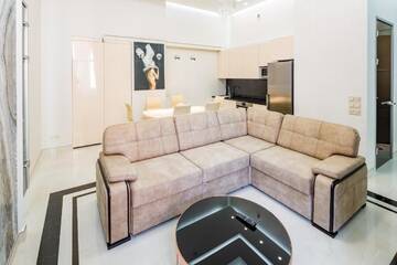 Фото номера Апартаменты Апартаменты DELUXE apartment in Doroshenka, 17 г. Львов 26