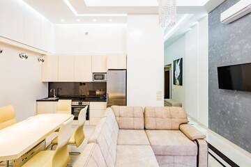 Фото номера Апартаменты Апартаменты DELUXE apartment in Doroshenka, 17 г. Львов 23