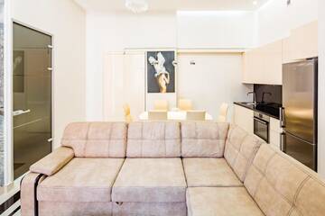 Фото номера Апартаменты Апартаменты DELUXE apartment in Doroshenka, 17 г. Львов 24