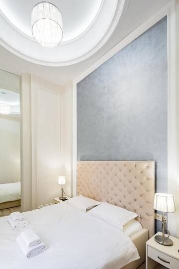 Фото номера Апартаменты Апартаменты DELUXE apartment in Doroshenka, 17 г. Львов 68