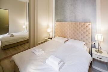 Фото номера Апартаменты Апартаменты DELUXE apartment in Doroshenka, 17 г. Львов 63