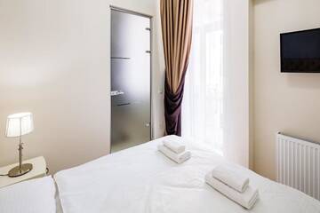 Фото номера Апартаменты Апартаменты DELUXE apartment in Doroshenka, 17 г. Львов 64