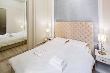 Фото номера Апартаменты Апартаменты DELUXE apartment in Doroshenka, 17 г. Львов 31