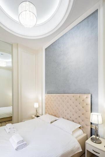 Фото номера Апартаменты Апартаменты DELUXE apartment in Doroshenka, 17 г. Львов 32