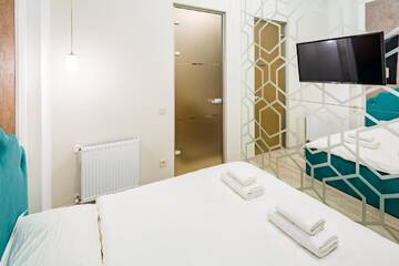 Фото номера Апартаменты Апартаменты DELUXE apartment in Doroshenka, 17 г. Львов 34
