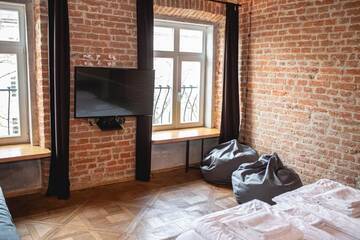 Фото номера Апартаменты Апартаменты Vysoka Khata2 г. Львов 39